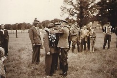 1957 Franz Neuman Proklamation